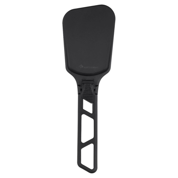 Sea To Summit Kitchen Folding Spatula Black i gruppen Outdoor / Feltkjøkken Og Redskaper / Kjøkken Redskaper hos Sportfiskeprylar.se (ACK022021-040101)