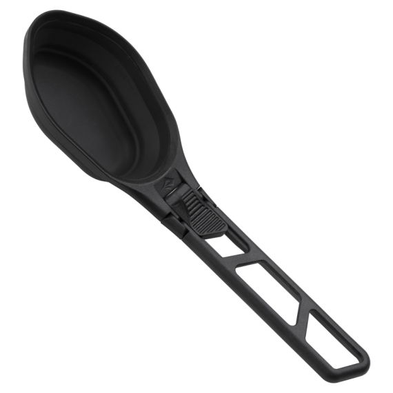 Sea To Summit Kitchen Folding Spoon Black i gruppen Outdoor / Feltkjøkken Og Redskaper / Kjøkken Redskaper hos Sportfiskeprylar.se (ACK022031-040102)