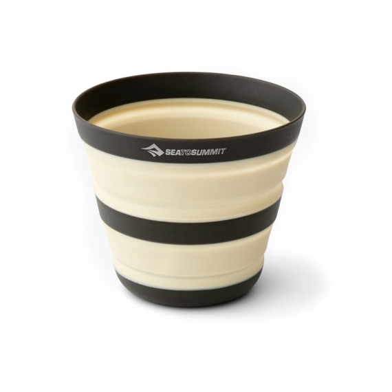 Sea To Summit Frontier UL Collapsible Cup White i gruppen Outdoor / Feltkjøkken Og Redskaper / Kopper Og Mugger hos Sportfiskeprylar.se (ACK038021-041004)