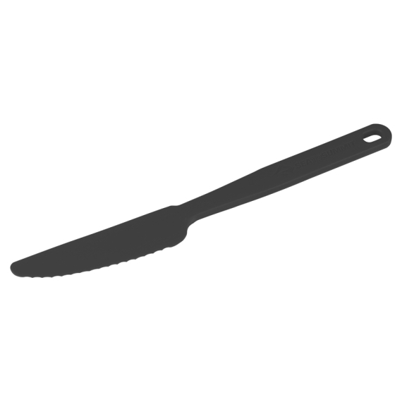 Sea To Summit Cutlery Polypropylen Knife Grey i gruppen Outdoor / Feltkjøkken Og Redskaper / Bestikk Og Tilbehør hos Sportfiskeprylar.se (ACUTKNIFECH)