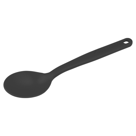 Sea To Summit Cutlery Polypropylen Spoon Grey i gruppen Outdoor / Feltkjøkken Og Redskaper / Bestikk Og Tilbehør hos Sportfiskeprylar.se (ACUTSPOONCH)