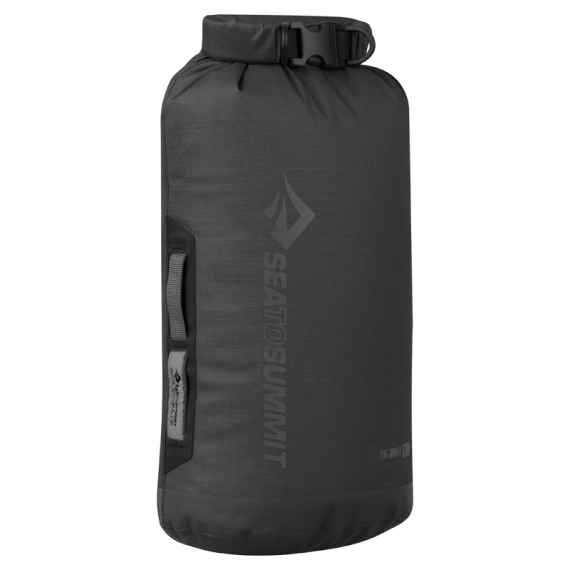 Sea To Summit Eco Big River 8L Black i gruppen Oppbevaring / Vanntette Bager hos Sportfiskeprylar.se (ASG012041-040105)