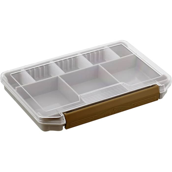 Westin W3 Tackle Box S2 20,5x14,5x3cm i gruppen Oppbevaring / Utstyrsskrin / Slukboks hos Sportfiskeprylar.se (B05-S2-023)