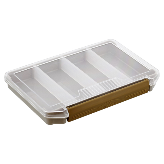 Westin W3 Tackle Box S5 20,5x14,5x3cm i gruppen Oppbevaring / Utstyrsskrin / Slukboks hos Sportfiskeprylar.se (B05-S5-023)