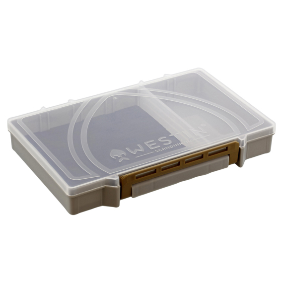 Westin W3 Tackle Box S3 25x16,5x3,6cm i gruppen Oppbevaring / Utstyrsskrin / Slukboks hos Sportfiskeprylar.se (B06-S3-024)