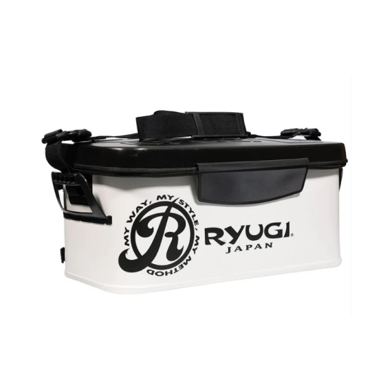 Ryugi Stock Bag II White i gruppen Oppbevaring / Takkelmapper / Utstyrsbag hos Sportfiskeprylar.se (BIB173-16)