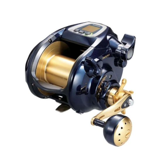 Shimano Beastmaster B 9000 Right Hand i gruppen Sneller / Havfiskesneller hos Sportfiskeprylar.se (BM9000B)