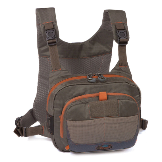 Fishpond Cross-Current Chest Pack i gruppen Oppbevaring / Takkelmapper / Shoulderbags hos Sportfiskeprylar.se (CCCP)