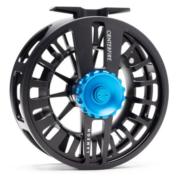 Lamson Centerfire HD Fly Reel Eclipse i gruppen Sneller / Fluesneller Og Ekstra Spoler / Fluesneller hos Sportfiskeprylar.se (CF8HDREEL-ECLPSr)