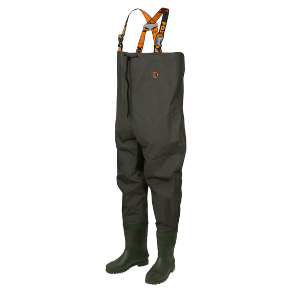 Fox Lightweight Green Waders i gruppen Klær Og Fottøy / Vadebukser Og Vadeutstyr / Vadebukser hos Sportfiskeprylar.se (CFW098r)