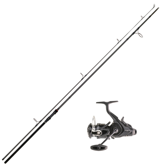 Daiwa Black Widow Set i gruppen Kombinasjoner / Specimensett hos Sportfiskeprylar.se (DAIWABLACKWIDOWSET)