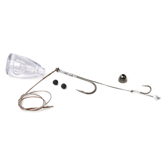 Dobb Daddy - Kit with Bauer Pike rig i gruppen Sluker / Fluer hos Sportfiskeprylar.se (DD-KR)