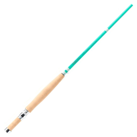 ECHO River Glass Glacier Singlehand Flyrod i gruppen Stenger / Fluefiskestenger / Enhånds Fluestang hos Sportfiskeprylar.se (ECHO-RG476-GGr)