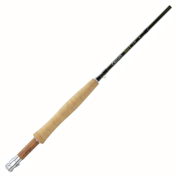 ECHO Trout X Single Hand Fly Rod i gruppen Stenger / Fluefiskestenger / Enhånds Fluestang hos Sportfiskeprylar.se (ECHO-TRTX376r)