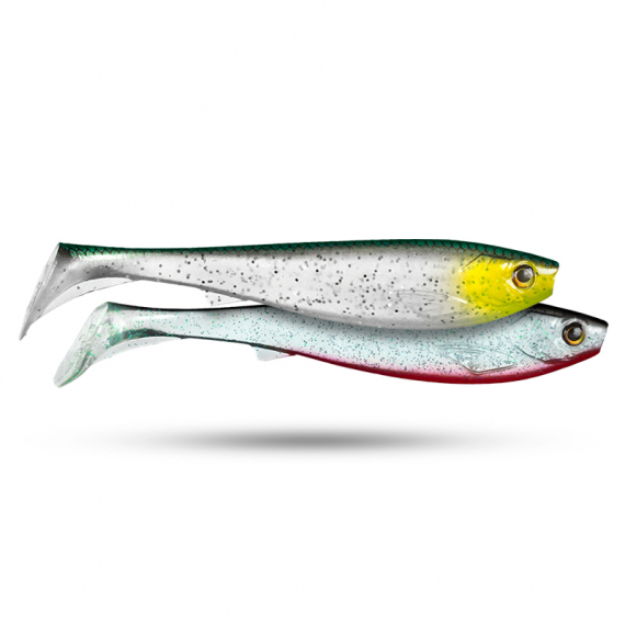 Eastfield TC Minnow 10cm (5-pack) i gruppen Sluker / Softbaits / Abbor Softbaits Og Gjørs Softbaits hos Sportfiskeprylar.se (EFLTCM10-601r)