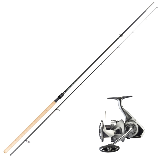 Daiwa Exceler Seatrout Spin 9\' Combo i gruppen Kombinasjoner / Spinnsett hos Sportfiskeprylar.se (EXCELERCOMBO)