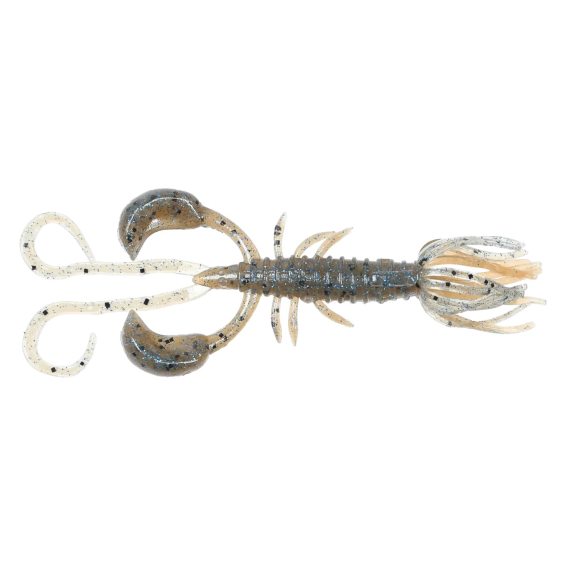 EZ Lab Quiver Shrimp 2,6\'\' (8pcs) i gruppen Sluker / Softbaits / Kreps Og / Creaturebaits hos Sportfiskeprylar.se (EZQUIVERS-002r)