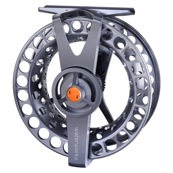 Lamson Force SL Fly Reel Series II Thermal i gruppen Sneller / Fluesneller Og Ekstra Spoler / Fluesneller hos Sportfiskeprylar.se (F-3PLUSSLREELII-THERMALr)