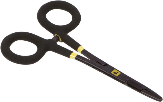 Loon Rogue Scissor Forcep with Comfy Grip i gruppen Utstyr Og Tilbehør / Tenger Og Sakser / Forceps hos Sportfiskeprylar.se (F0996)