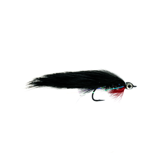 Black Trout Zonker # 6 i gruppen Sluker / Fluer / Streamere hos Sportfiskeprylar.se (F30-1066-6)