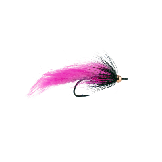 Zonker Pink BH # 6 i gruppen Sluker / Fluer / Streamere hos Sportfiskeprylar.se (F30-1083-6)