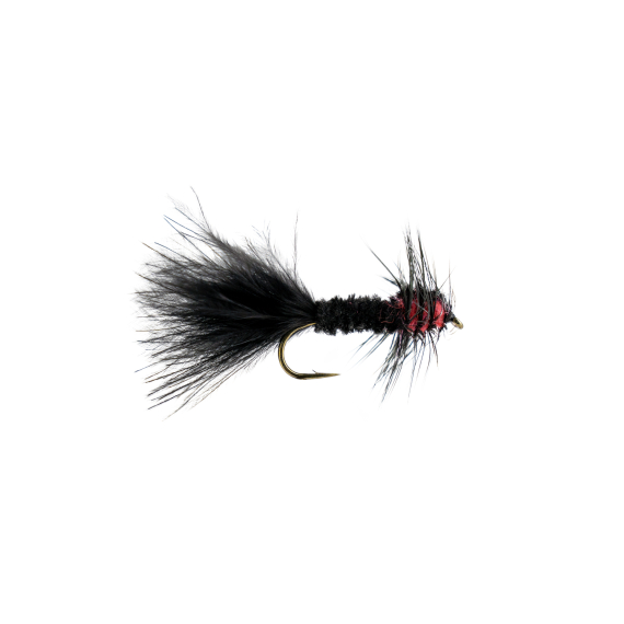 Montana Red Streamer # 6 i gruppen Sluker / Fluer / Streamere hos Sportfiskeprylar.se (F30-1091-6)