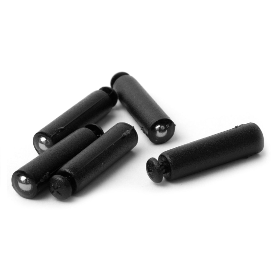 Bauer Power Rattles Large Black, 5-pack i gruppen Kroker Og Terminal Takkel / Raslekuler hos Sportfiskeprylar.se (FD-BPR-03)