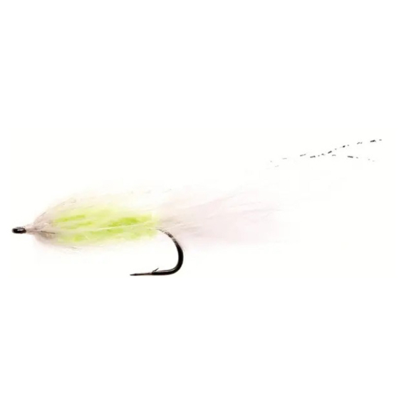 Herning Fly Chartreuse Daiichi 2421 #6 i gruppen Sluker / Fluer / Streamere hos Sportfiskeprylar.se (FL24032)