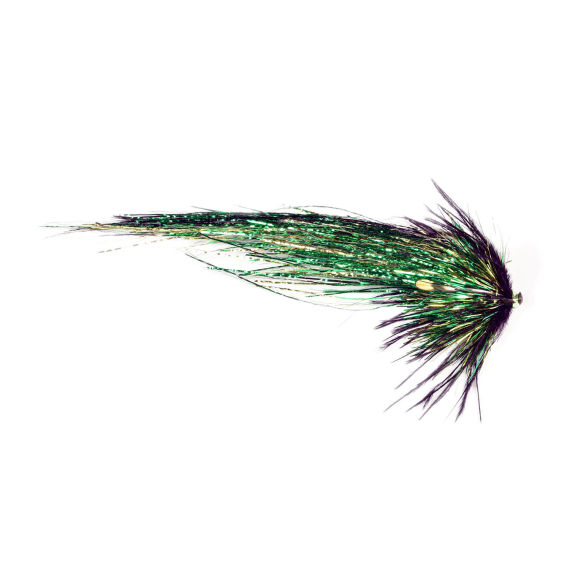 Frödin Flash Wing Series - Gaudy Green i gruppen Sluker / Fluer / Tubefluer hos Sportfiskeprylar.se (FWSGG-12r)