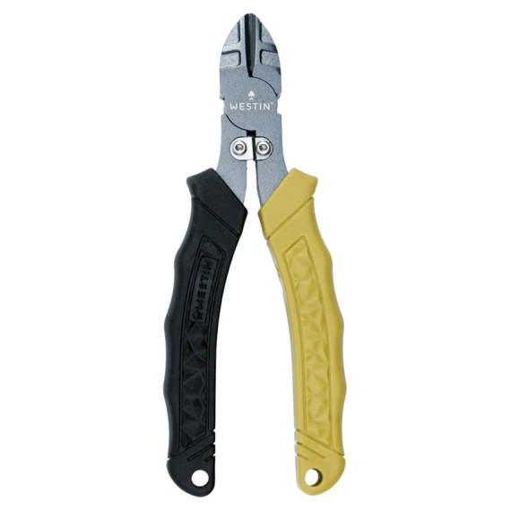 Westin Twin Cut Plier Stainless 6\'/15cm i gruppen Utstyr Og Tilbehør / Tenger Og Sakser / Avbitere hos Sportfiskeprylar.se (H013-627-021)