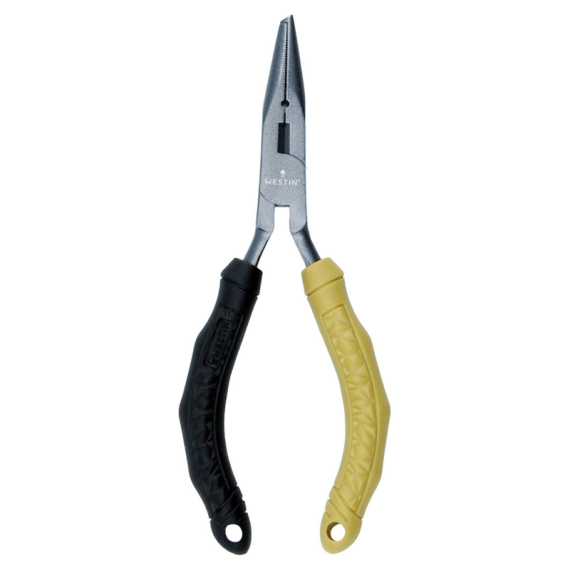 Westin Split Ring Plier Stainless Small 5\'/12,5cm i gruppen Utstyr Og Tilbehør / Tenger Og Sakser / Splittringtenger hos Sportfiskeprylar.se (H018-627-010)