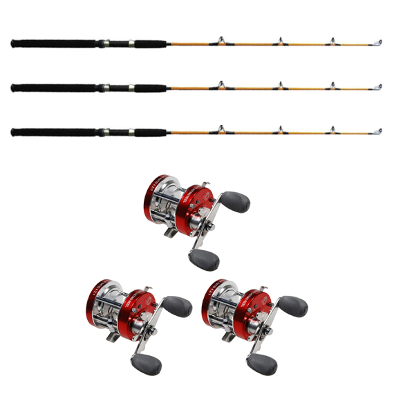 Wiggler Ismeteset Strong/Left 3-Pcs i gruppen Kombinasjoner / Isfiske Sett hos Sportfiskeprylar.se (H40LSTRONGSET3PCS)