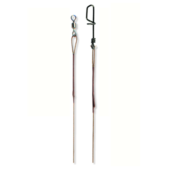 Darts Tafs Cliplock Wire 30cm 49-Strand Wire 8kg i gruppen Kroker Og Terminal Takkel / Ledere Og Fortommsmaterialer hos Sportfiskeprylar.se (H7008-2408)