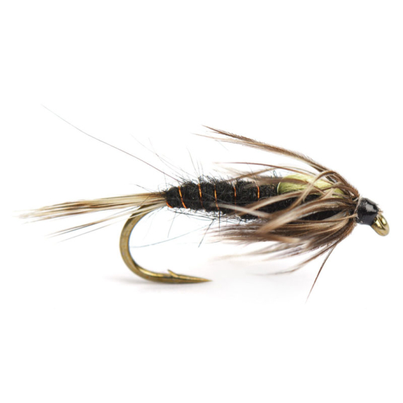 Black Martinez Trout # 14 i gruppen Sluker / Fluer / Nymfer hos Sportfiskeprylar.se (HF0031-14)