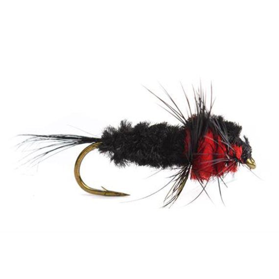 Montana Streamer Red size 10 i gruppen Sluker / Fluer / Streamere hos Sportfiskeprylar.se (HF0190-10)