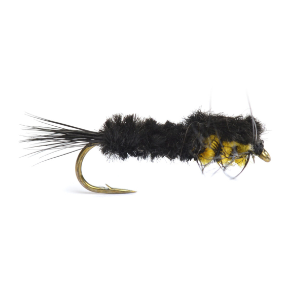 Montana Streamer size 10 i gruppen Sluker / Fluer / Streamere hos Sportfiskeprylar.se (HF0191-10)