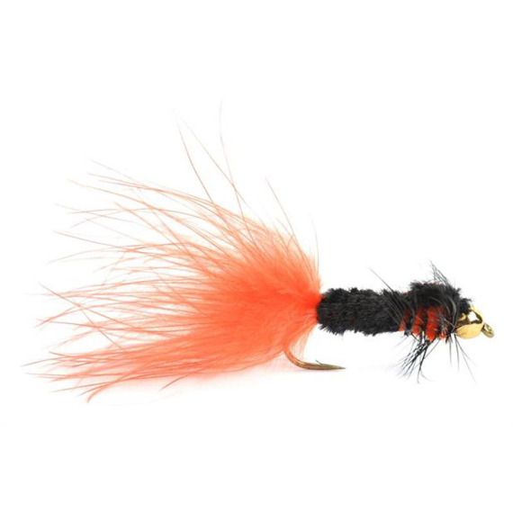 GH Montana Streamer Black/Orange size 8 i gruppen Sluker / Fluer / Streamere hos Sportfiskeprylar.se (HF0192-8)