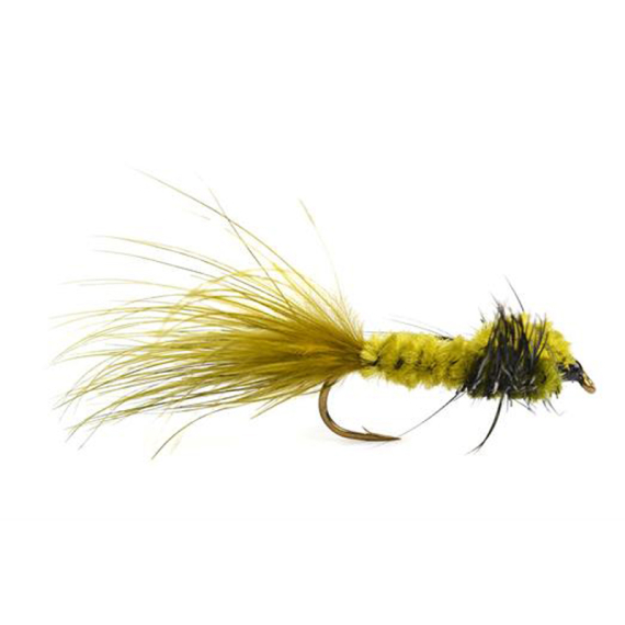 Montana Olive streamer size 8 i gruppen Sluker / Fluer / Streamere hos Sportfiskeprylar.se (HF0195-8)