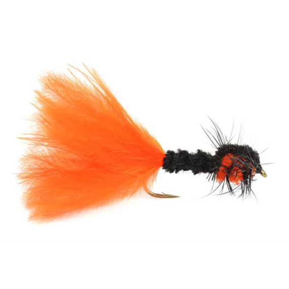 Montana Streamer Black/Orange size 8 i gruppen Sluker / Fluer / Streamere hos Sportfiskeprylar.se (HF0197-8)