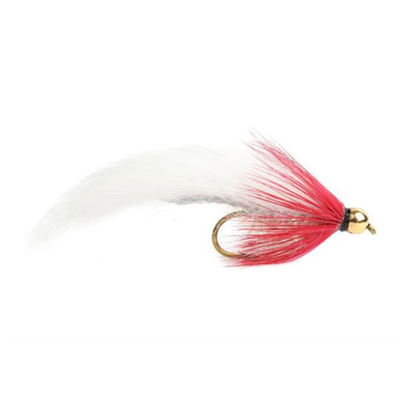 Zonker White Streamer size 8 i gruppen Sluker / Fluer / Streamere hos Sportfiskeprylar.se (HF0210-8)