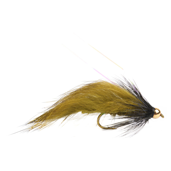 Zonker Olive Streamer size 8 i gruppen Sluker / Fluer / Streamere hos Sportfiskeprylar.se (HF0212-8)