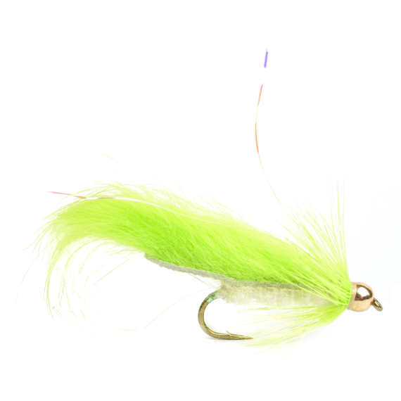 Zonker Chartreuse Streamer size 8 i gruppen Sluker / Fluer / Streamere hos Sportfiskeprylar.se (HF0214-8)