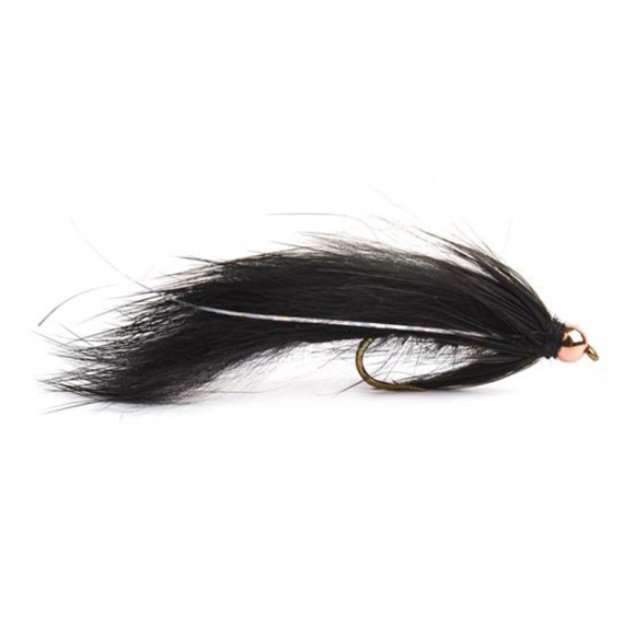 Zonker Black size 8 i gruppen Sluker / Fluer / Streamere hos Sportfiskeprylar.se (HF1081-8)