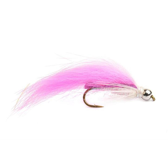 Zonker Pink/White Streamer # 8 i gruppen Sluker / Fluer / Streamere hos Sportfiskeprylar.se (HF1084-8)