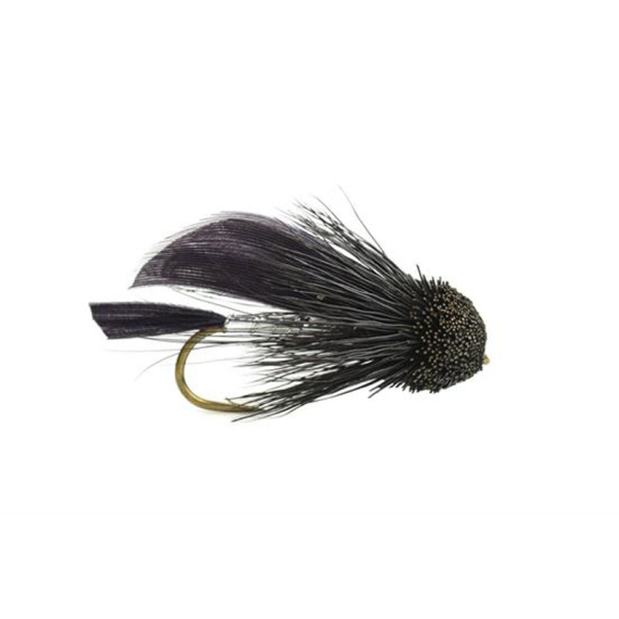 Muddler Minnow Black Streamer i gruppen Sluker / Fluer / Streamere hos Sportfiskeprylar.se (HF1121-6r)