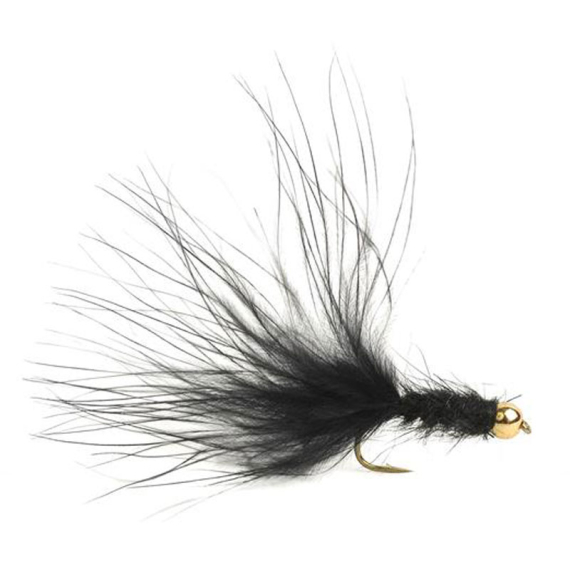 Marabou Streamer Black # 8 i gruppen Sluker / Fluer / Streamere hos Sportfiskeprylar.se (HF1241-8)