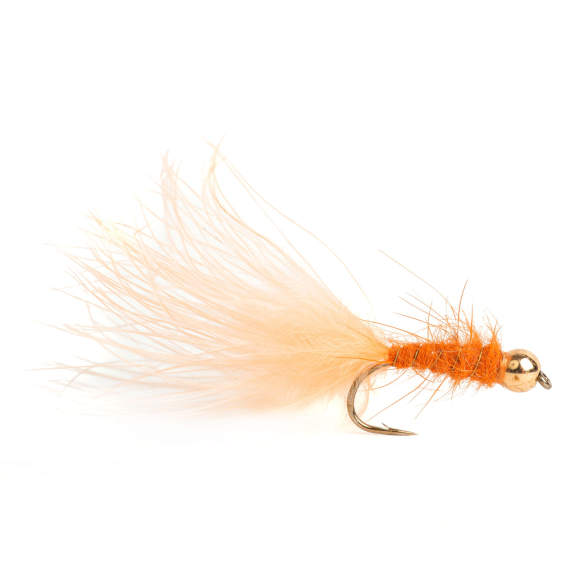 Marabou Streamer Orange # 8 i gruppen Sluker / Fluer / Streamere hos Sportfiskeprylar.se (HF1245-8)