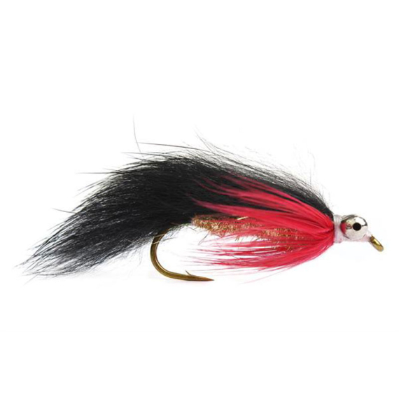 FK Zonker Black size 6 i gruppen Sluker / Fluer / Streamere hos Sportfiskeprylar.se (HF1250-6)