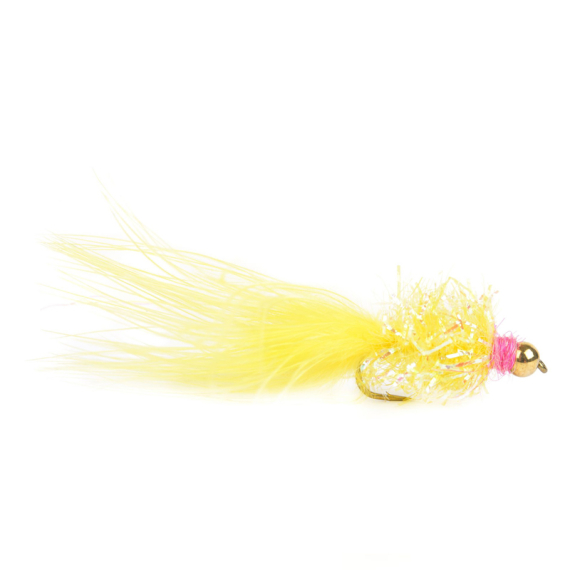 FK Dammbuster Yellow size 10 i gruppen Sluker / Fluer / Streamere hos Sportfiskeprylar.se (HF1261-10)