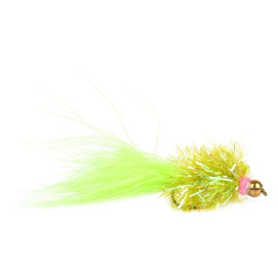 FK Dammbuster Chartreuse size 10 i gruppen Sluker / Fluer / Streamere hos Sportfiskeprylar.se (HF1262-10)